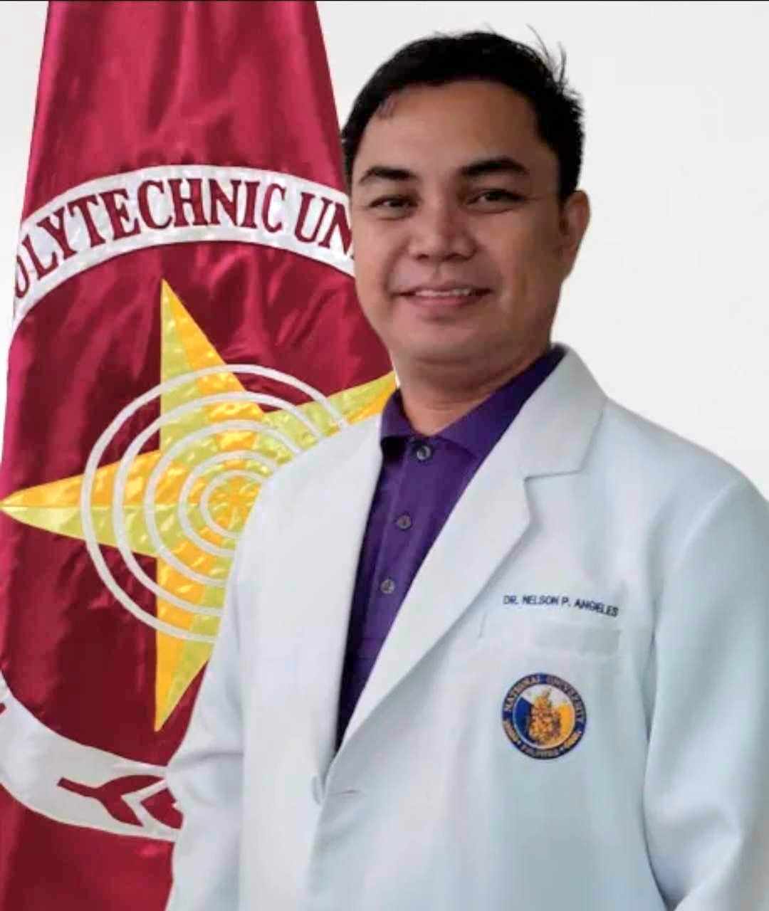 Dr. Nelson P. Angeles